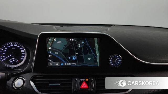 Hyundai Grandeur IG 2019 Черный из Кореи, фото 5