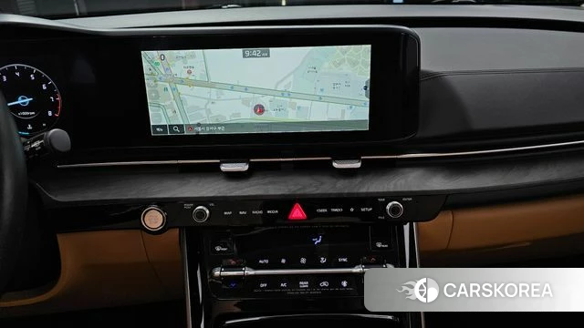 Kia Carnival 4th generation 2023 Белый из Кореи, фото 5