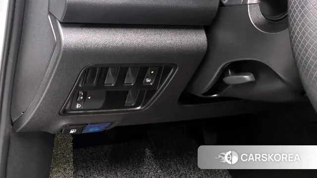 Renault Korea (Samsung) The New QM6 2021 Белый из Кореи, фото 5