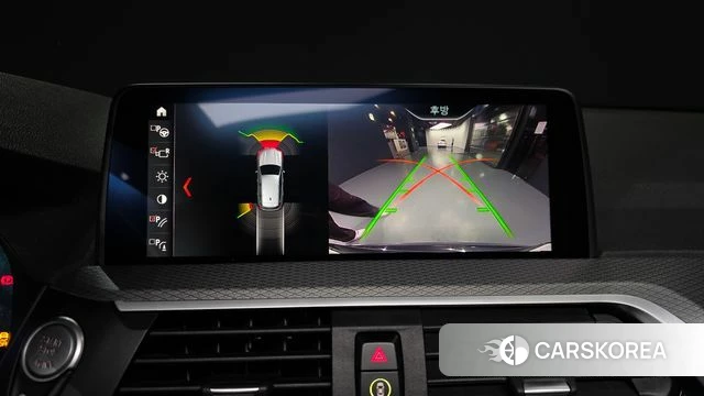 BMW X3 (G01) 2019 Черный из Кореи, фото 5