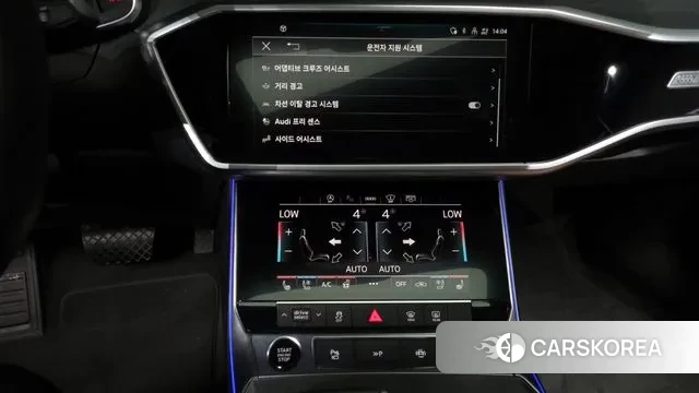 Audi A6 (C8) 2023 Серый из Кореи, фото 5