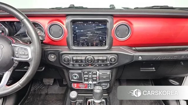 Jeep Wrangler (JL) 2022 Белый из Кореи, фото 5