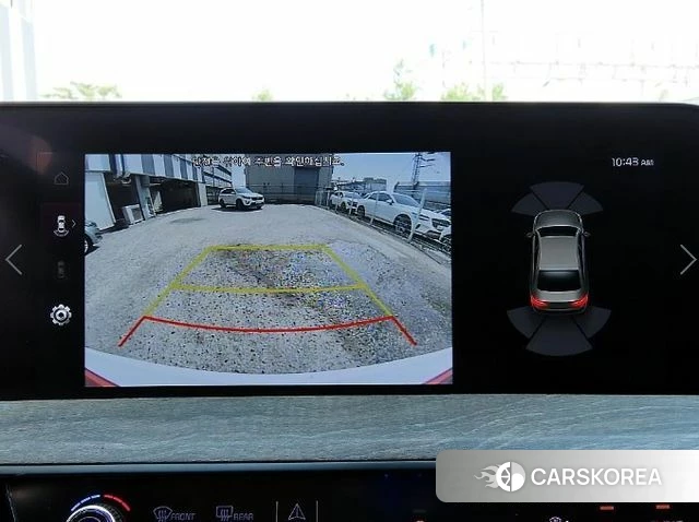 Kia K8 2023 Белый из Кореи, фото 5