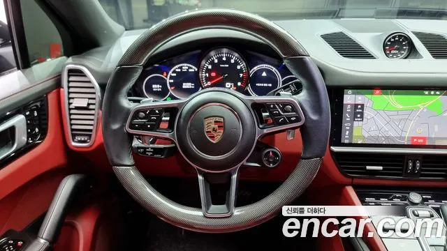 Porsche Cayenne (PO536) id 2715984 из Кореи 5