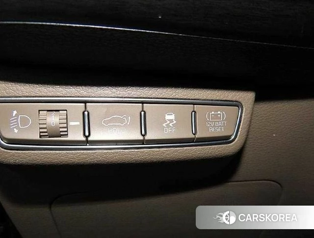 Kia K8 Hybrid 2022 Черный из Кореи, фото 5