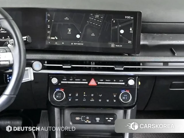 Hyundai The New Tucson (NX4) 2025 Серый из Кореи, фото 5