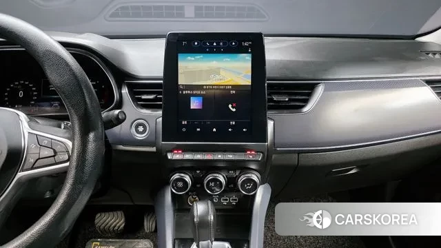 Renault Korea (Samsung) XM3 2020 Серый из Кореи, фото 5