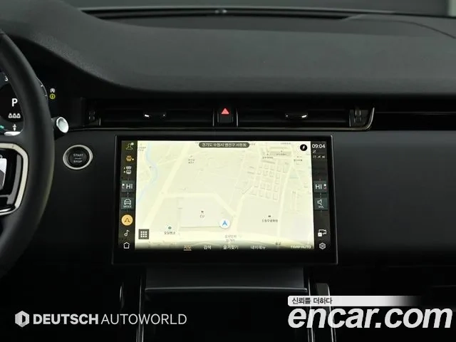 Land Rover Range Rover Evoque 2nd Generation 2024 Белый из Кореи, фото 5