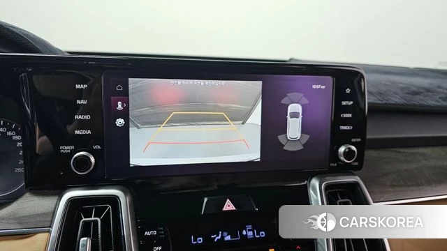 Kia Sorento 4th Generation 2021 Белый из Кореи, фото 5