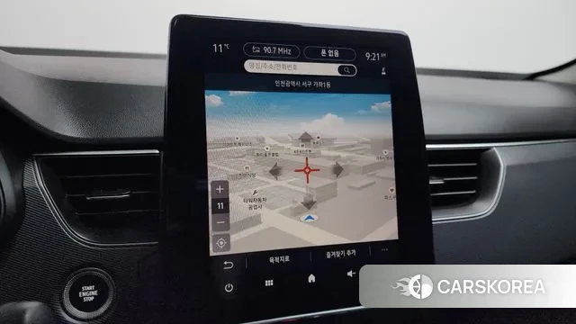 Renault Korea (Samsung) XM3 2022 Белый из Кореи, фото 5