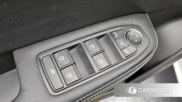 Renault Korea (Samsung) XM3 2022 Белый из Кореи, фото 5