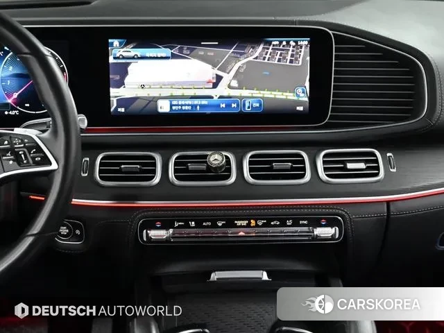 Mercedes-Benz GLE-Class W167 2024 Черный из Кореи, фото 5