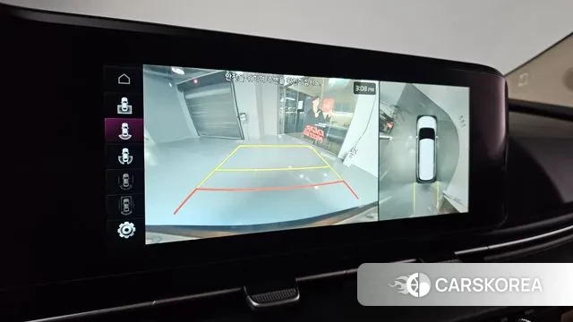 Kia Carnival 4th generation 2021 Черный из Кореи, фото 5