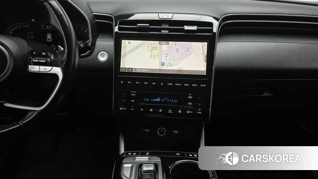 Hyundai Tucson (NX4) 2022 Белый из Кореи, фото 5