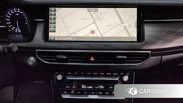 Kia K7 Premier 2019 Белый из Кореи, фото 5