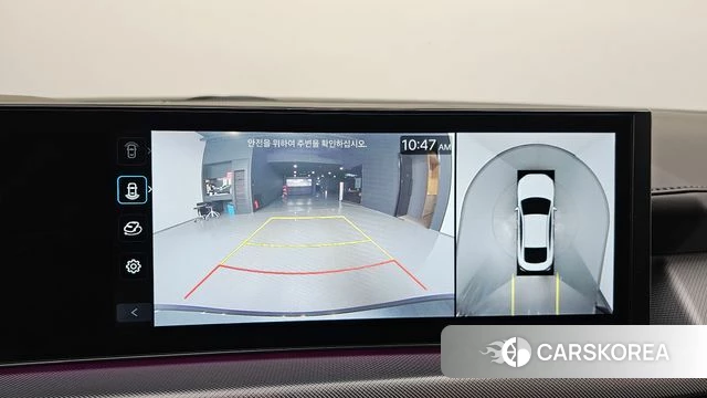 Hyundai Sonata D Edge (DN8) 2023 Серый из Кореи, фото 5