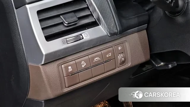 Ssangyong All New Rexton 2020 Серый из Кореи, фото 5