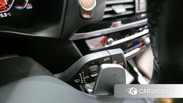 BMW X3 (G01) 2021 Белый из Кореи, фото 5