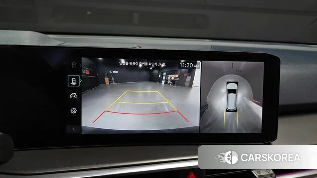 Kia The New Sorento 4th Generation 2024 Черный из Кореи, фото 5