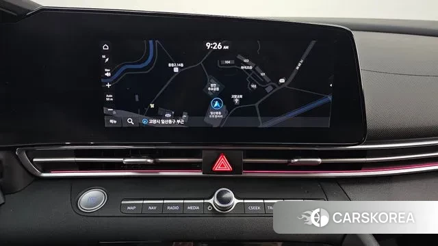 Hyundai Avante (CN7) 2020 Серебряный из Кореи, фото 5