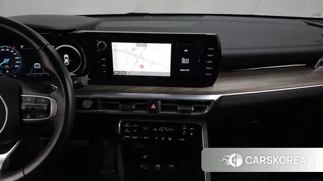 Kia K5 Hybrid 3rd Generation 2021 Серый из Кореи, фото 5