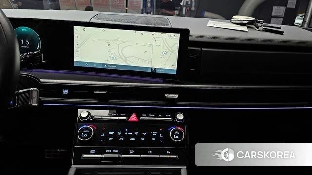 Hyundai Santa Fe (MX5) 2024 Белый из Кореи, фото 5