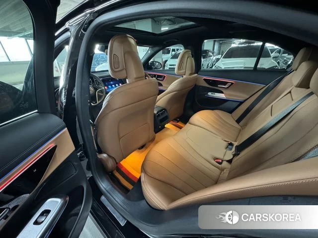 Mercedes-Benz E-Class W214 2025 Черный из Кореи, фото 5