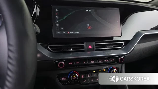 Kia The New Niro 2021 Серый из Кореи, фото 5