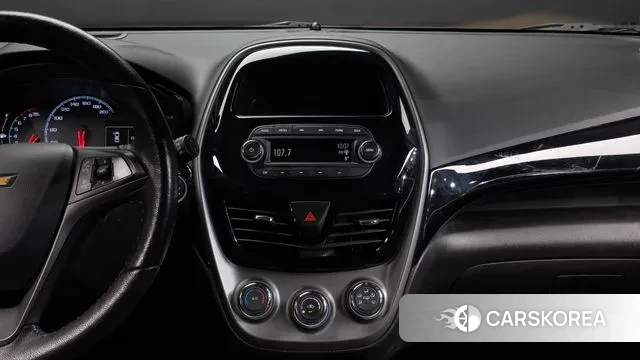 Chevrolet (GM Daewoo) The New Spark 2018 Белый из Кореи, фото 5