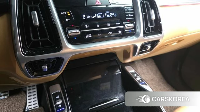 Kia Sorento 4th Generation 2021 Серый из Кореи, фото 5