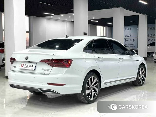 Volkswagen Sagitar 2022 Белый из Китая, фото 5