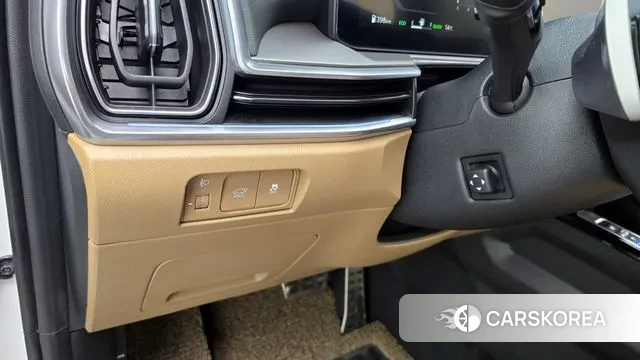 Kia The New Sorento 4th Generation 2025 Белый из Кореи, фото 5