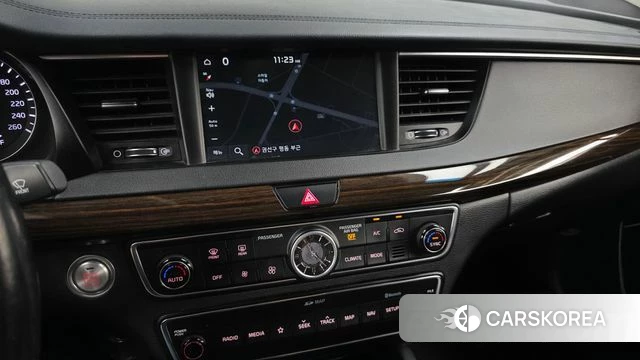 Kia Come New K7 2018 Черный из Кореи, фото 5