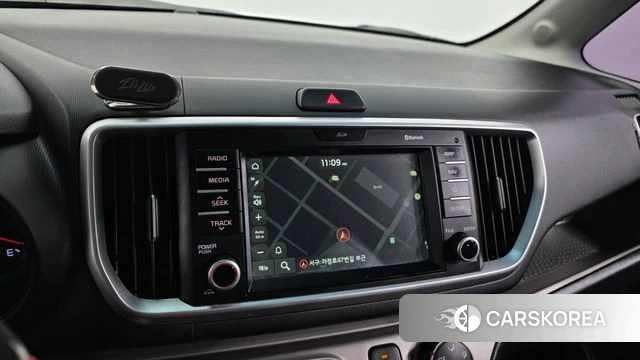 Kia The New Ray 2018 Белый из Кореи, фото 5