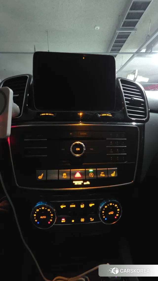 Mercedes-Benz GLE - Class W166 2018 Белый из Кореи, фото 5