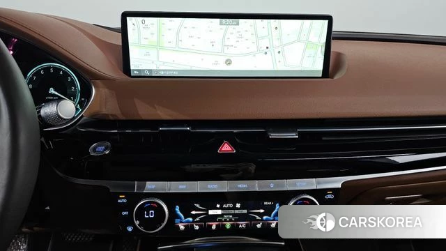 Genesis G80 (RG3) 2022 Белый из Кореи, фото 5