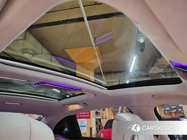 Mercedes-Benz S-Class W223 2024 Черный из Кореи, фото 5