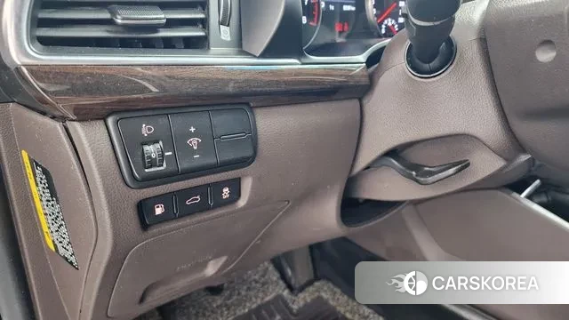 Kia Come New K7 2018 Белый из Кореи, фото 5