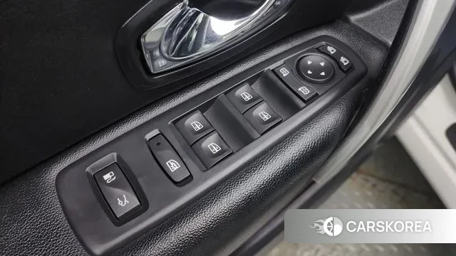 Renault Korea (Samsung) SM5 Nova 2018 Белый из Кореи, фото 5