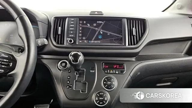 Kia The New Kia Ray 2022 Белый из Кореи, фото 5