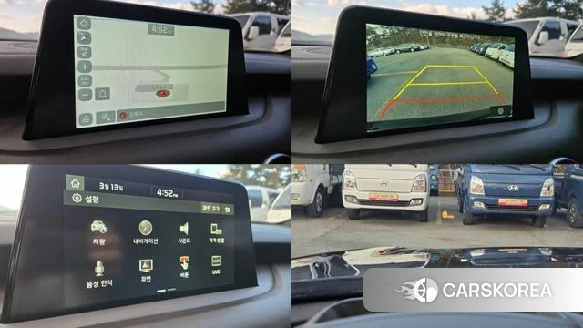 Kia Stinger 2018 Черный из Кореи, фото 5