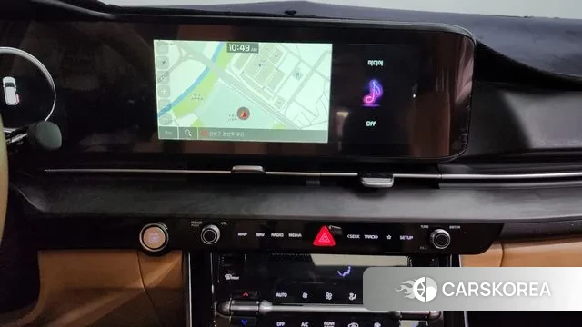 Kia Carnival 4th generation 2023 Белый из Кореи, фото 5