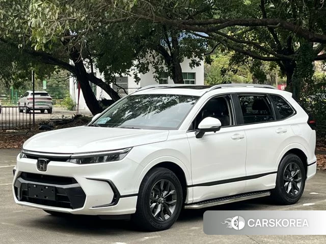 Honda Hao Ying 2023 Белый из Китая, фото 5