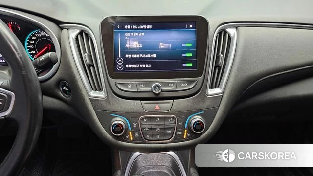 Chevrolet (GM Daewoo) The New Malibu 2019 Белый из Кореи, фото 5