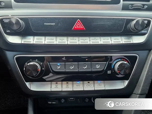 Hyundai Sonata New Rise 2018 Серебристо-серый из Кореи, фото 5