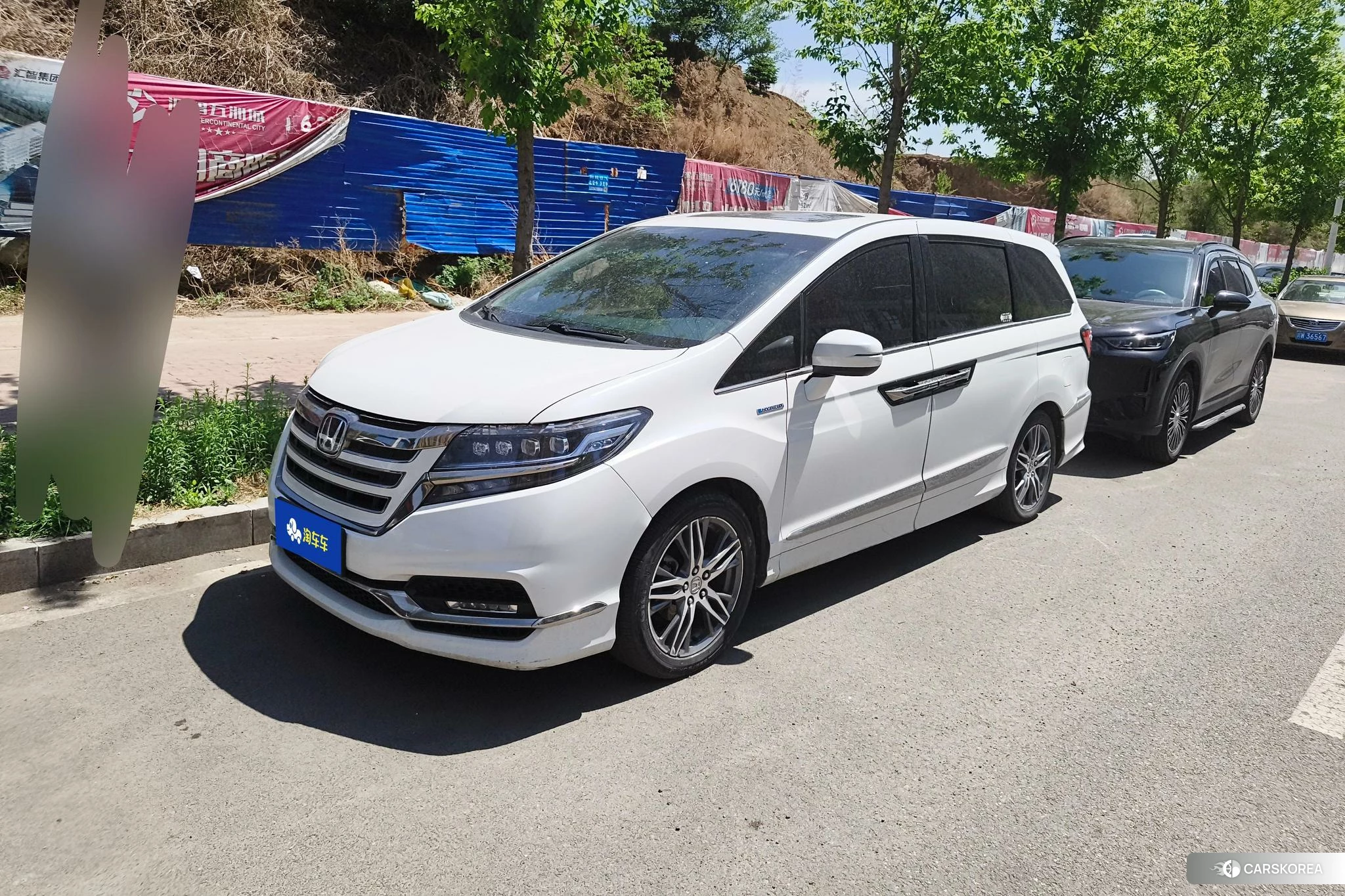 Honda Ai Lishen 2019 Белый из Китая, фото 5