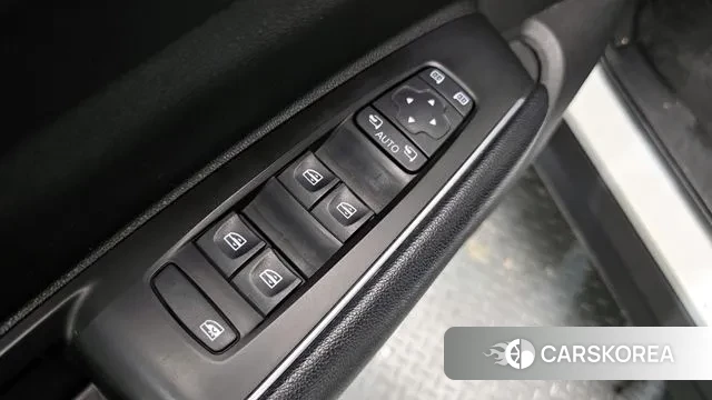 Renault Korea (Samsung) The New QM6 2022 Белый из Кореи, фото 5