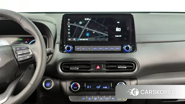 Hyundai The New Kona 2022 Серый из Кореи, фото 5