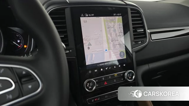 Renault Korea (Samsung) The New QM6 2026 Белый из Кореи, фото 5
