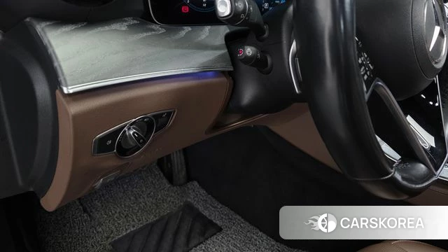 Mercedes-Benz E-Class W213 2023 Черный из Кореи, фото 5